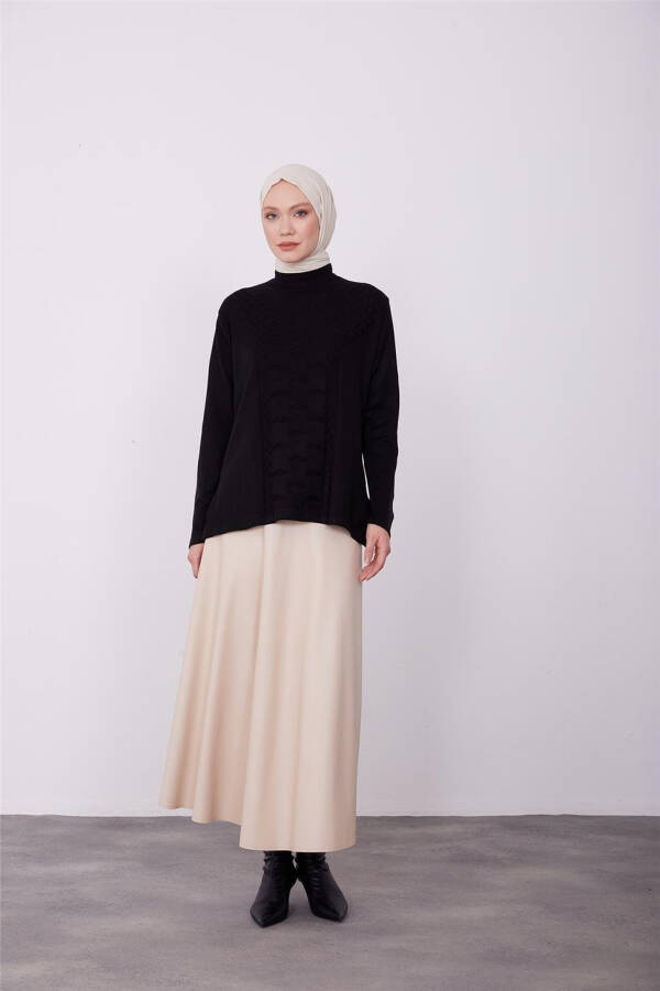 Armine Kazak23Kd9006 Siyah - 1