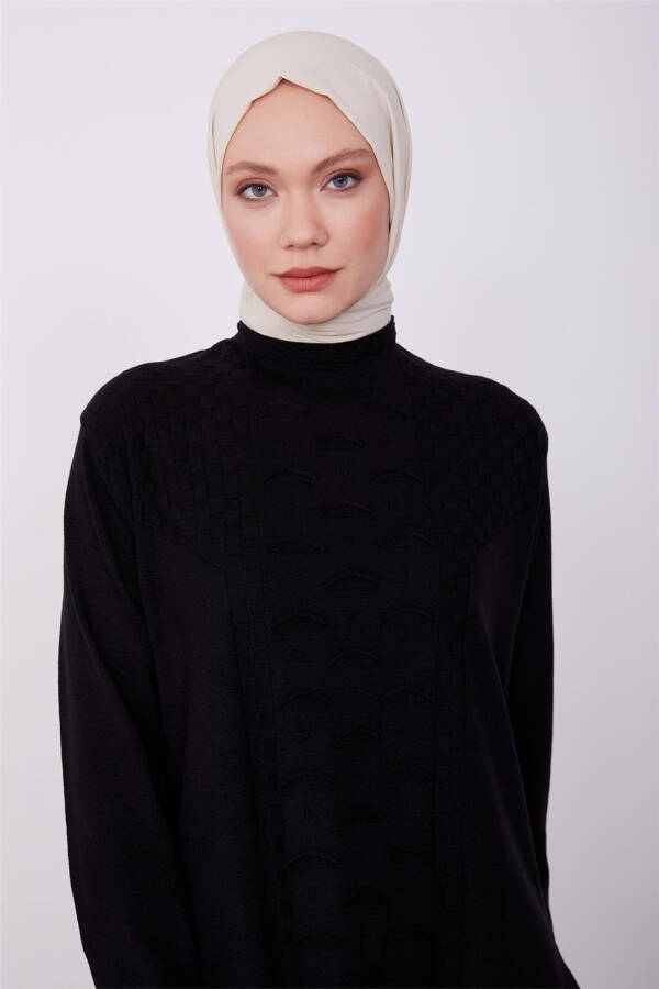 Armine Kazak23Kd9006 Siyah - 3