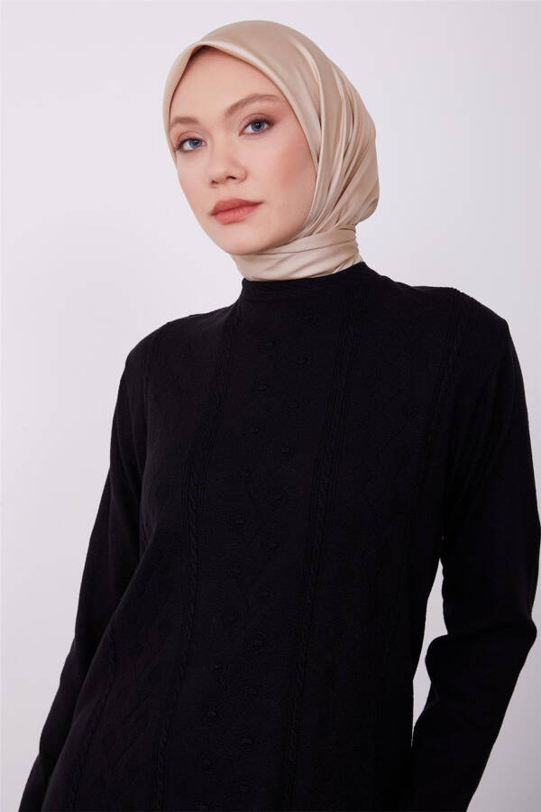 Armine Kazak 23Kd9002 Siyah - 7