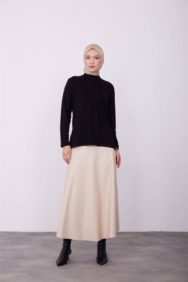 Armine Kazak 23Kd9002 Siyah - 9