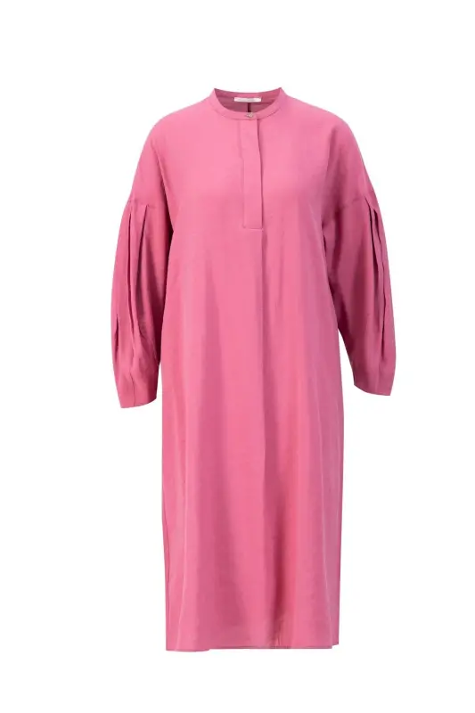 Armine Kolli Pilili Tunik 24K4026 Olcha - 1