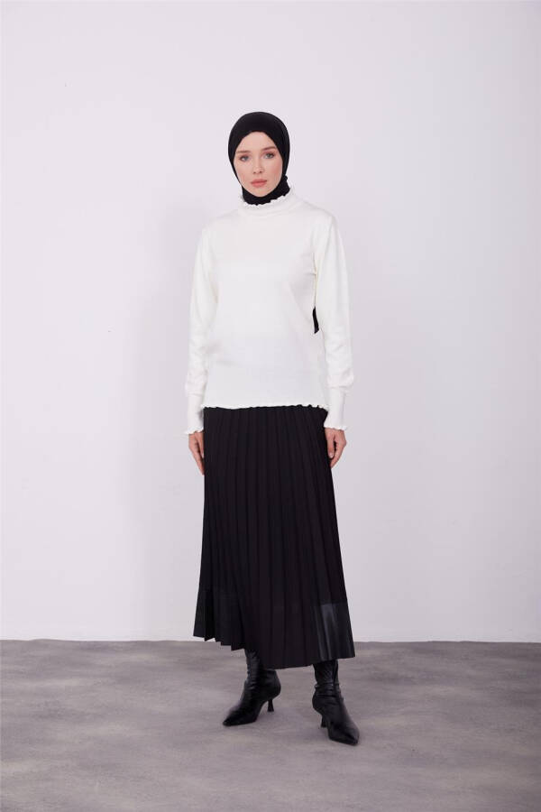 Armine Ko'ylagi 23Kd2000 Ekru - 1