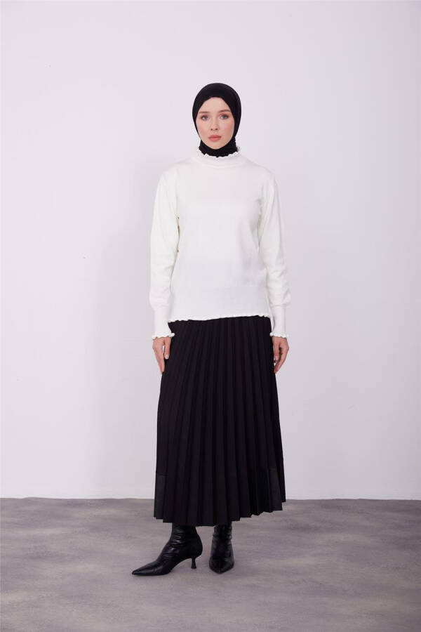 Armine Ko'ylagi 23Kd2000 Ekru - 2