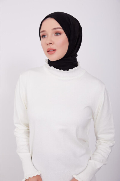Armine Ko'ylagi 23Kd2000 Ekru - 4