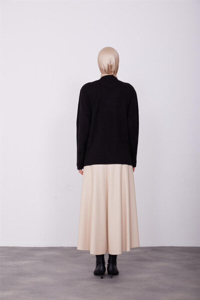 Armine Ko'ylagi 23Kd9003 Qora - 5