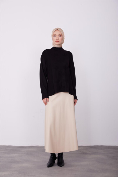 Armine Ko'ylagi 23Kd9005 Qora - ARMINE (1)