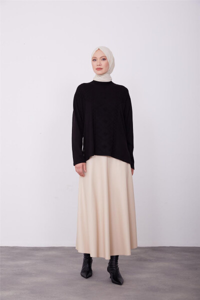 Armine Ko'ylagi 23Kd9007 Qora - 4