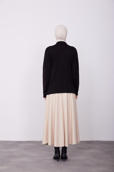 Armine Ko'ylagi 23Kd9007 Qora - 5