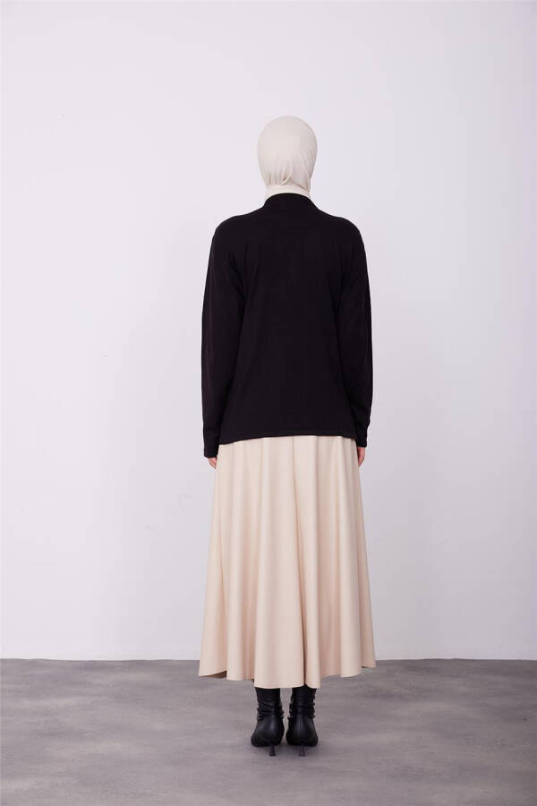 Armine Ko'ylagi 23Kd9007 Qora - 5