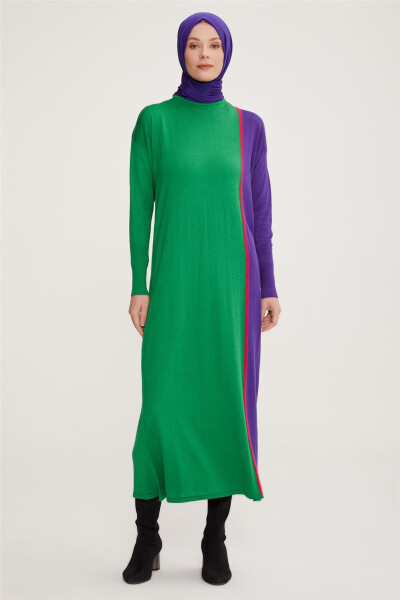 Armine Ko'ylak 22Kd4244 Chimen Yashil 