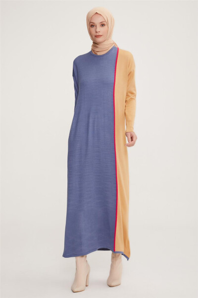 Armine Ko'ylak 22Kd4244 Indigo - ARMINE