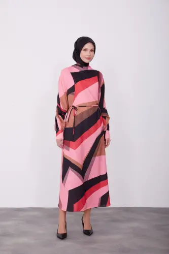 Armine Ko'ylak 23K9673 Gilos 