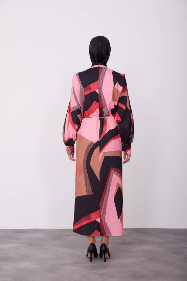 Armine Ko'ylak 23K9673 Gilos - 4