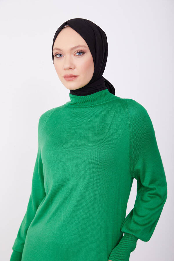 Armine Ko'ylak 23Kd4250 Chimin Yashil - 5