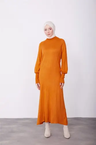 Armine Koʻylak 23Kd4250 Yonib Turgan Apelsin 