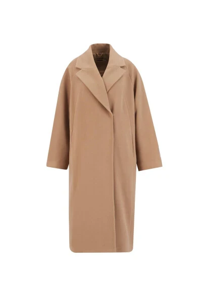 Armine Label Detail Coat 24K8102 - 14