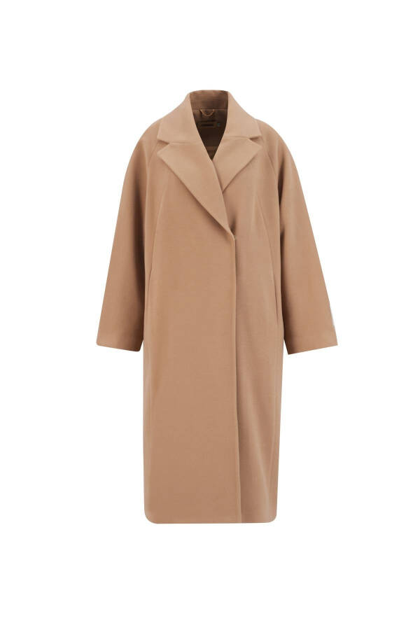 Armine Label Detail Coat 24K8102 - 14