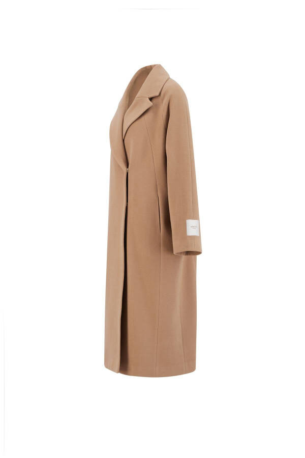 Armine Label Detail Coat 24K8102 - 15