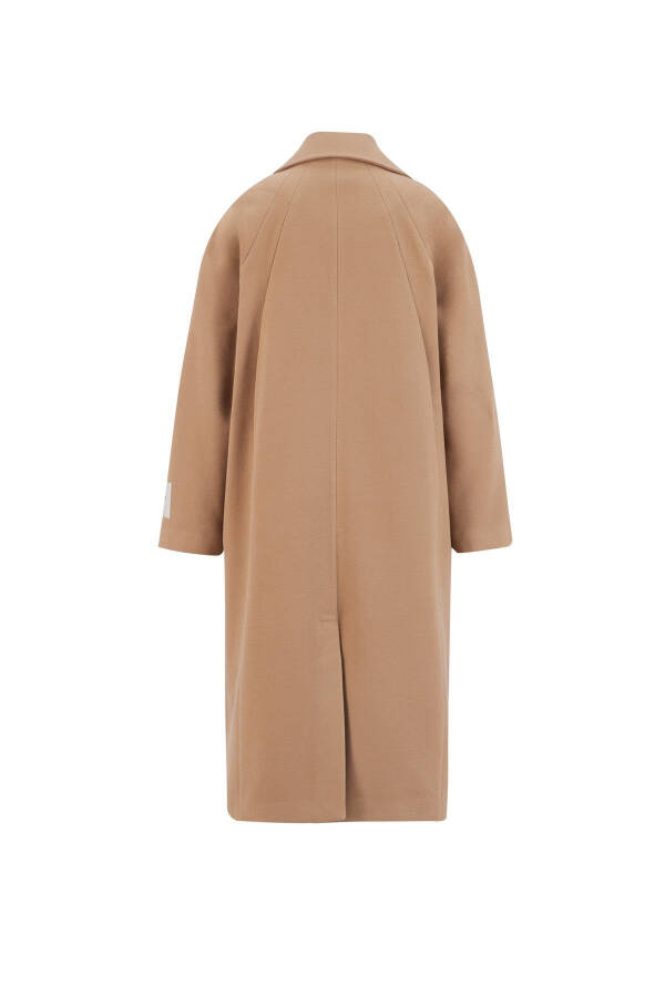 Armine Label Detail Coat 24K8102 - 16