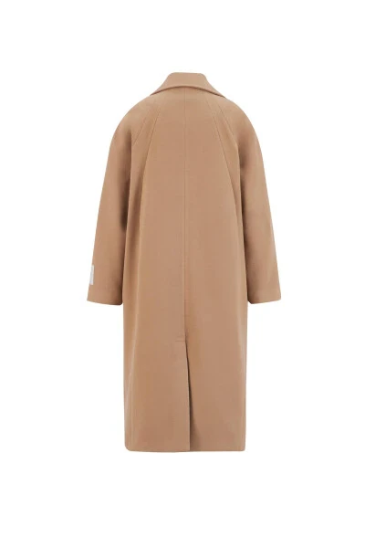 Armine Label Detail Coat 24K8102 - 8