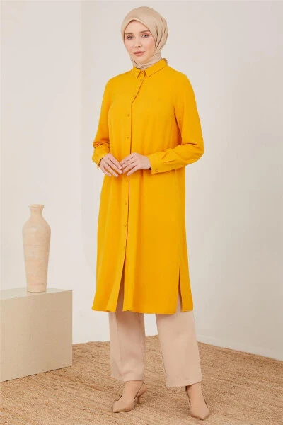 Armine Long Sleeve Tunic 21Kh411 Honeycomb - 8