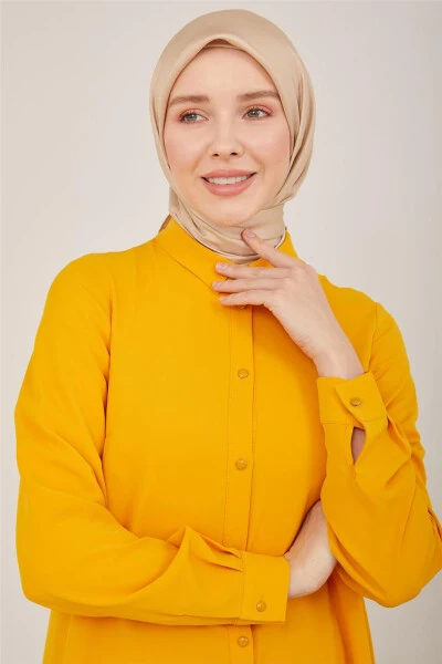 Armine Long Sleeve Tunic 21Kh411 Honeycomb - 10