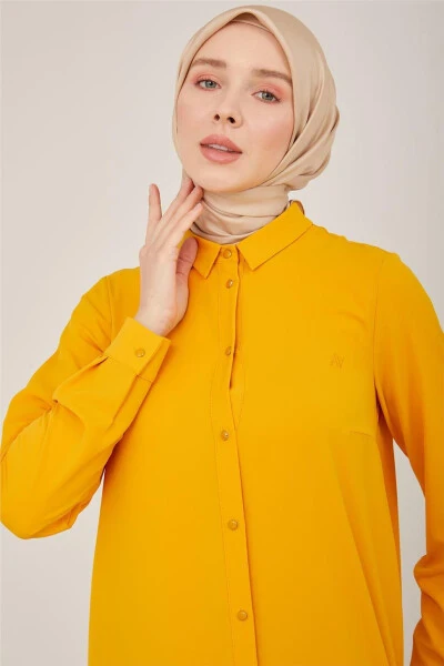 Armine Long Sleeve Tunic 21Kh411 Honeycomb - 11