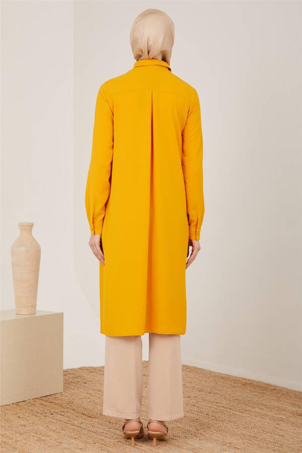 Armine Long Sleeve Tunic 21Kh411 Honeycomb - 12