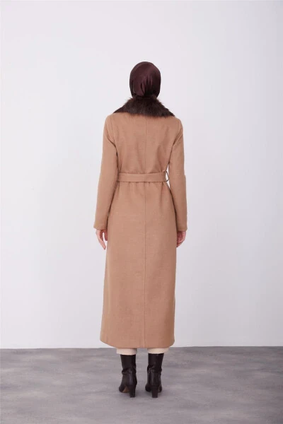 Armine Manto 23K864 Camel - 5