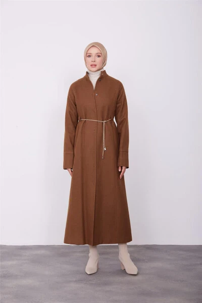 Armine Manto 23K8710 Taba - ARMINE (1)