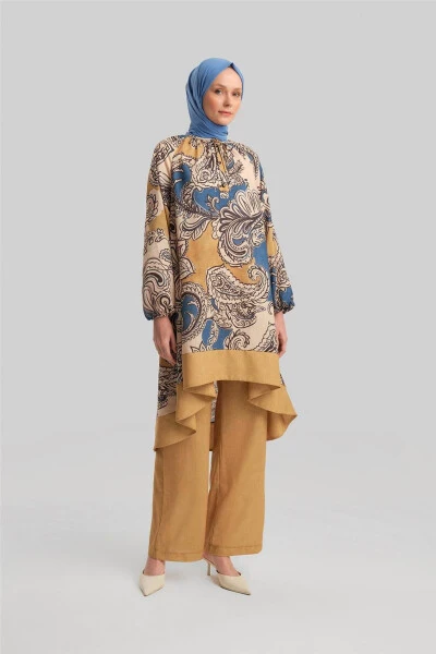 Armine Pant Suit 24Y6834 Saffron - 10