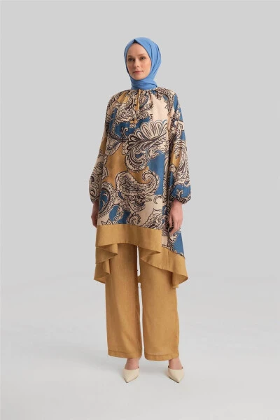 Armine Pant Suit 24Y6834 Saffron - 11