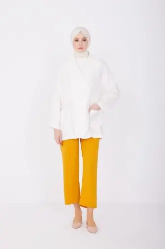 Armine Pantolon 23Yd4356 Za'faron - ARMINE (1)