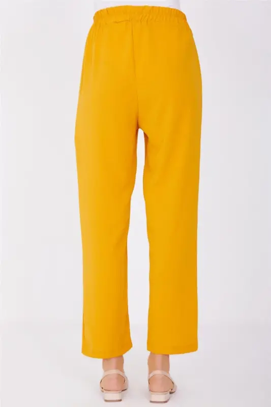 Armine Pantolon 23Yd4356 Za'faron - 5