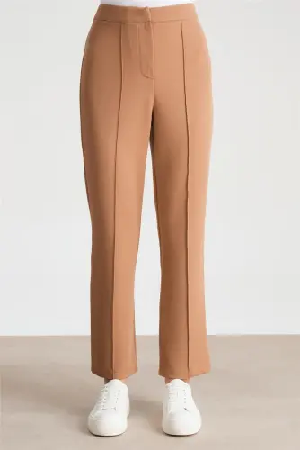 Armine Pantolon Ort2520 Camel - 3