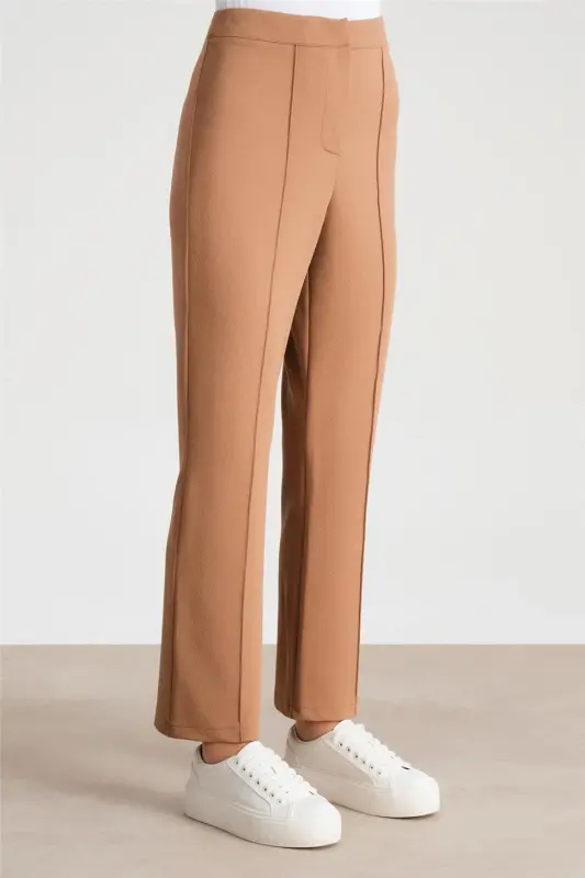 Armine Pantolon Ort2520 Camel - 4
