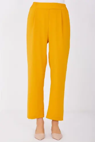 Armine Pants 23Yd4356 Saffron - 3