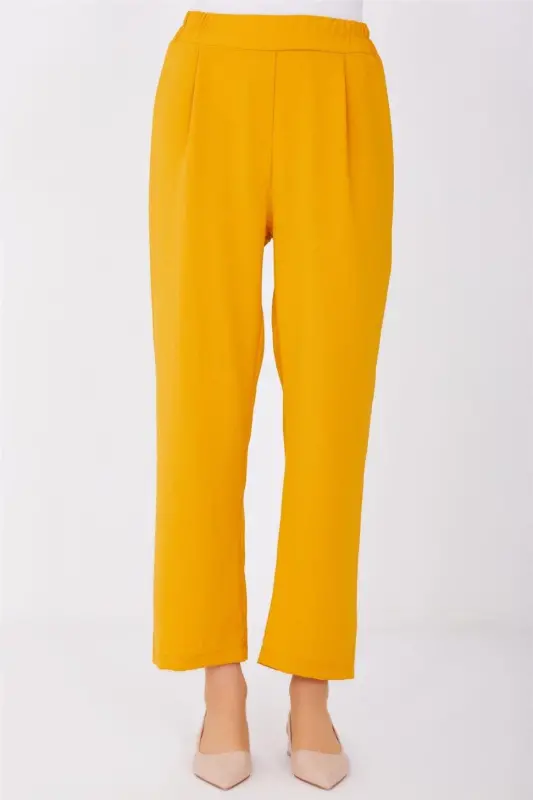 Armine Pants 23Yd4356 Saffron - 3
