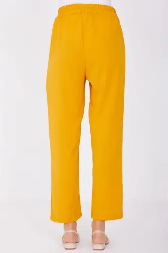 Armine Pants 23Yd4356 Saffron - 5