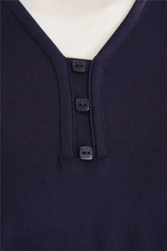 Armine Paxta 24YD9043 Ko'k - 4