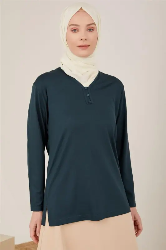 Armine Пенье 23Yd9043 Петрол - 3
