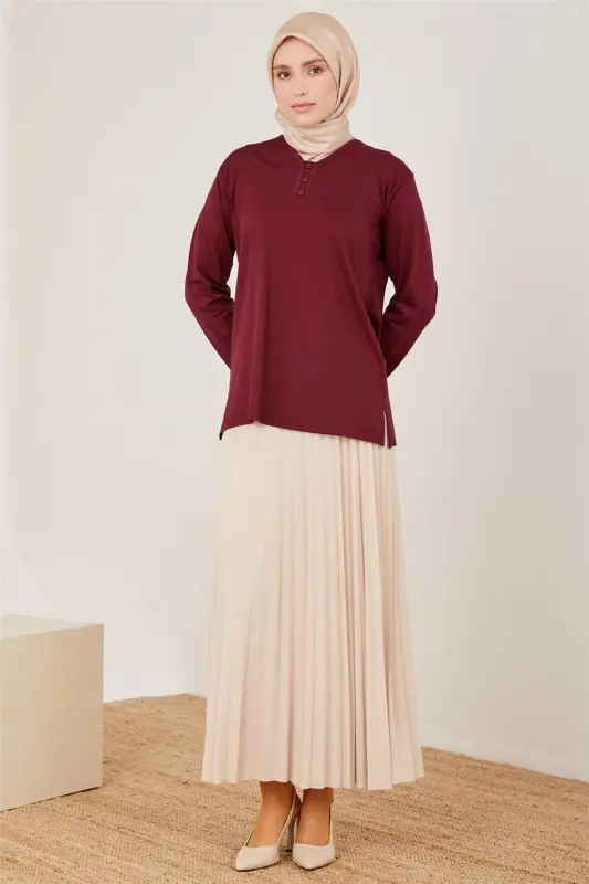 Armine Penye 23Yd9043 Vişne - 2