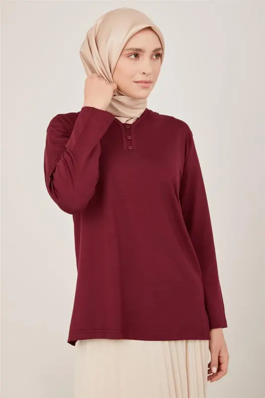 Armine Penye 23Yd9043 Vişne - 4