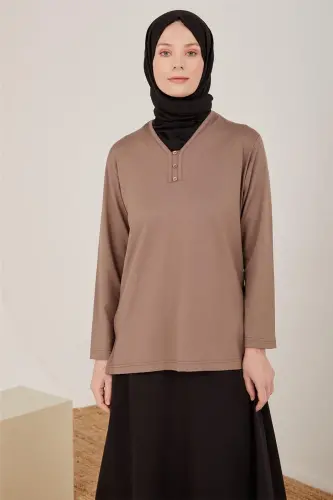 Armine Penye 23Yd9043 Vizon - 3