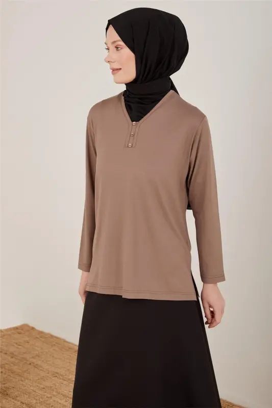Armine Penye 23Yd9043 Vizon - 4
