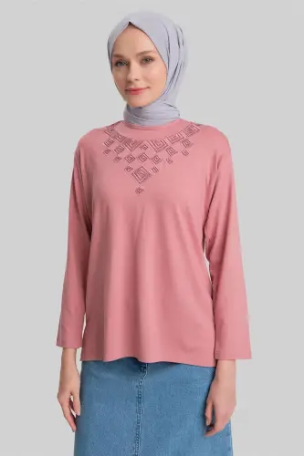 Armine Penye 24Yd9021 Pudra - 2