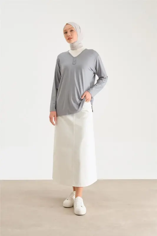 Armine Penye 24Yd9043 Gray - 1