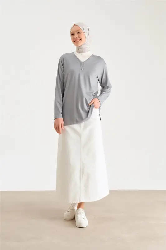 Armine Penye 24Yd9043 Gray - 2