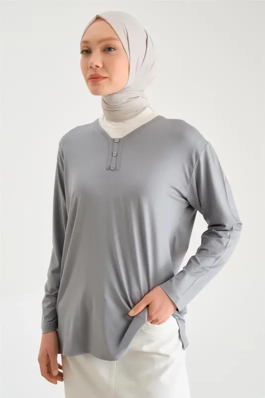 Armine Penye 24Yd9043 Gray - 3