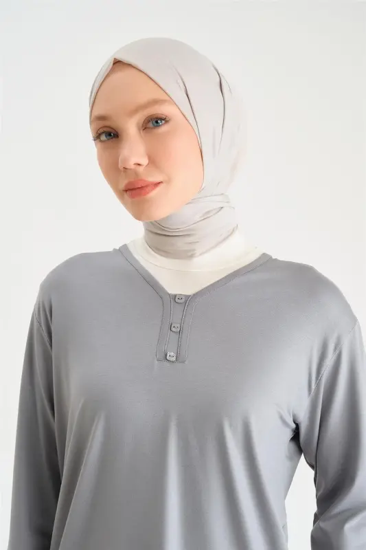 Armine Penye 24Yd9043 Gray - 4